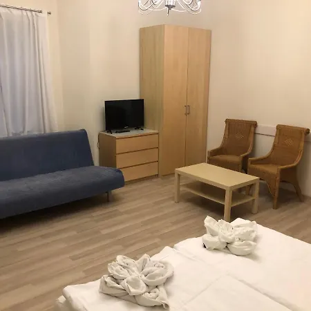 Kwatera prywatna Pod Lipami