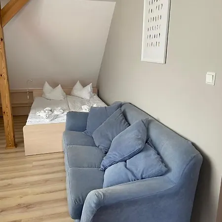Privatunterkunft Pod Lipami