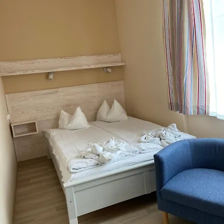 Pod Lipami * Świnoujście (Swinemünde)