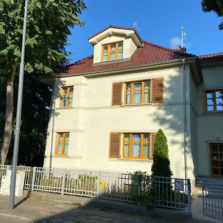 Pod Lipami Privatunterkunft *