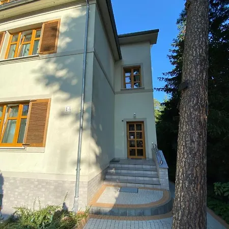 Kwatera prywatna Pod Lipami *