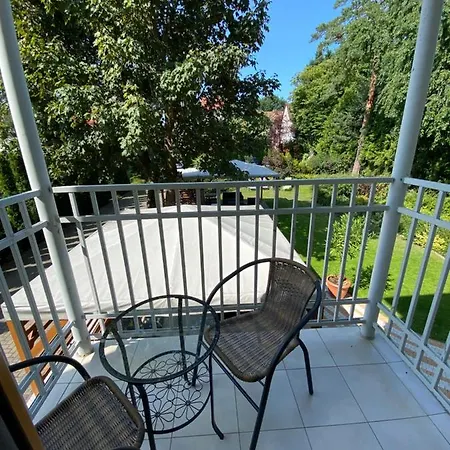 Privat bolig Pod Lipami Świnoujście (Swinemünde)