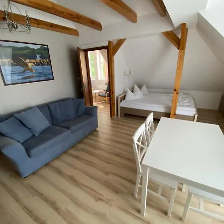 Pod Lipami Rum i privatbostad