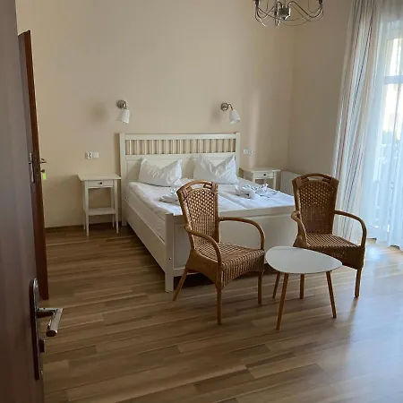 Ubytování v soukromí Pod Lipami