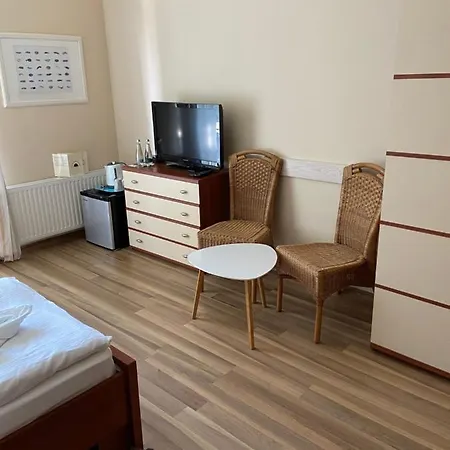 Pod Lipami Świnoujście (Swinemünde)