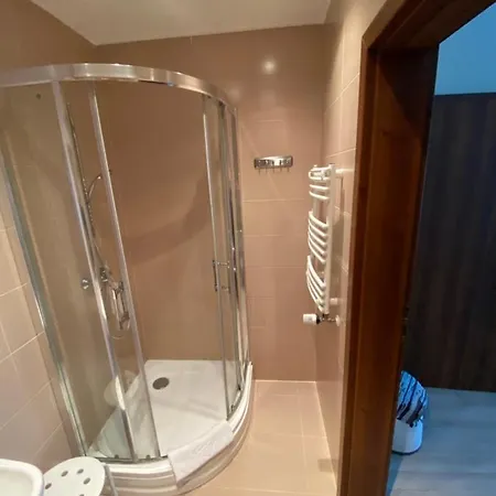 Pod Lipami Privatunterkunft