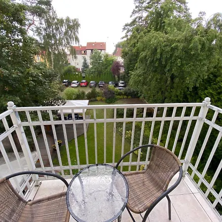 Pod Lipami Swinoujscie