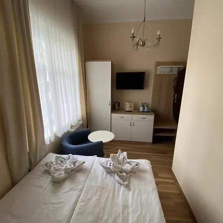 Pod Lipami Ubytování v soukromí Svinoústí