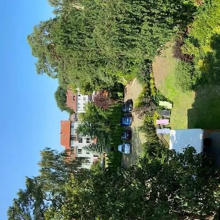 Privatunterkunft Pod Lipami Swinemünde