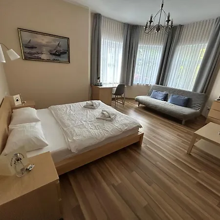 Kwatera prywatna Pod Lipami Świnoujście