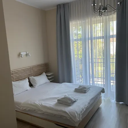 Pod Lipami Privatunterkunft *