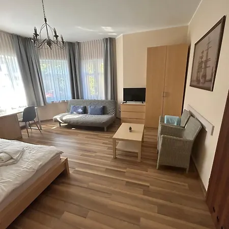 Pod Lipami * Świnoujście