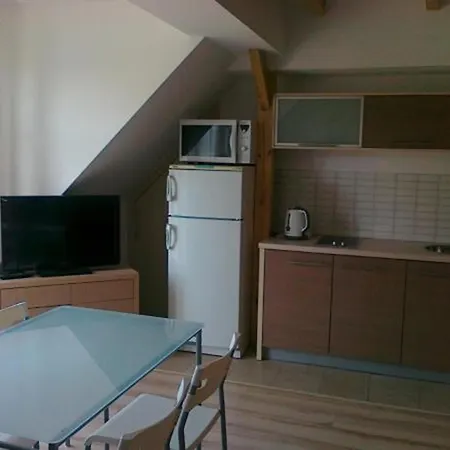 Kwatera prywatna Pod Lipami Świnoujście