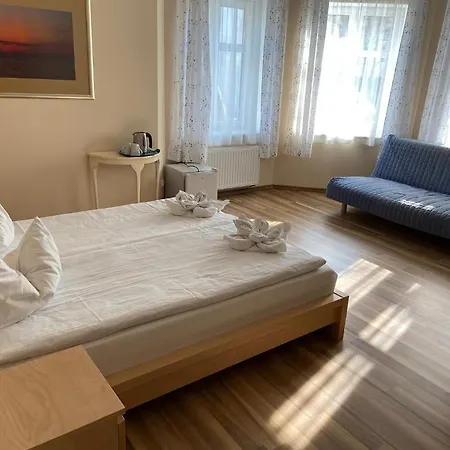 Ubytování v soukromí Pod Lipami Svinoústí