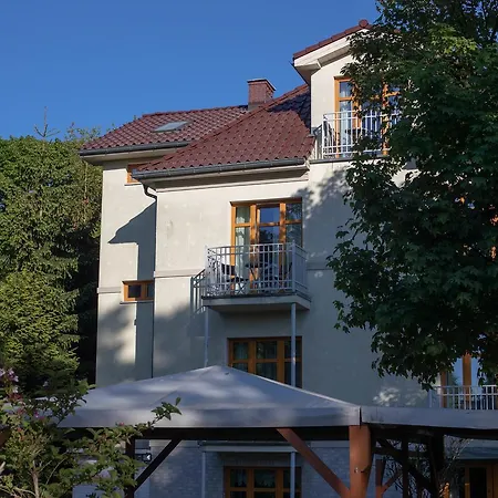 Privatunterkunft Pod Lipami Swinemünde