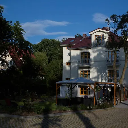 Kwatera prywatna Pod Lipami Świnoujście