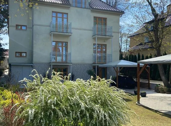 Pod Lipami * Świnoujście