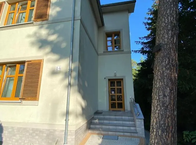 Kwatera prywatna Pod Lipami *