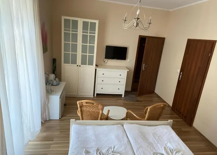 Pod Lipami Séjour chez l'habitant *