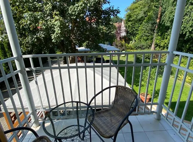 Séjour chez l'habitant Pod Lipami Świnoujście