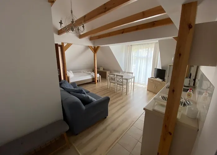 Séjour chez l'habitant Pod Lipami *