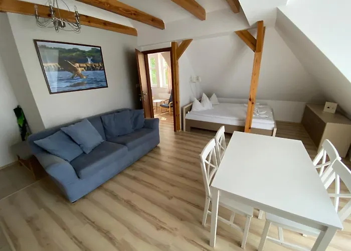 Pod Lipami Séjour chez l'habitant