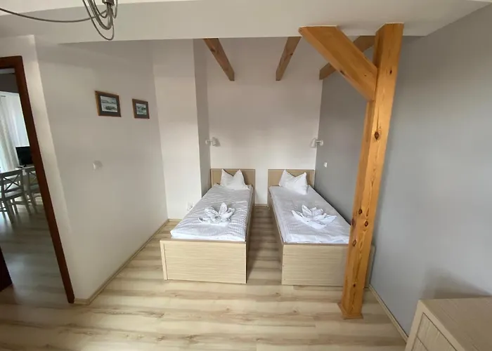 Kwatera prywatna Pod Lipami