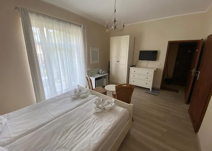 Kwatera prywatna Pod Lipami Świnoujście