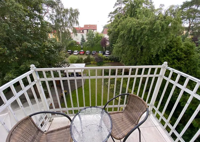 Pod Lipami Świnoujście