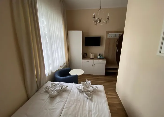 Pod Lipami Kwatera prywatna Świnoujście