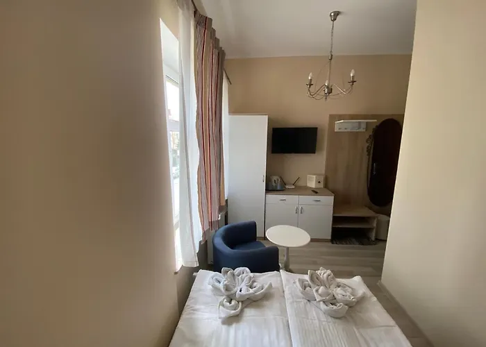 Pod Lipami Séjour chez l'habitant *