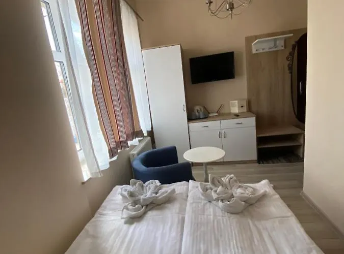 Pod Lipami Séjour chez l'habitant Świnoujście