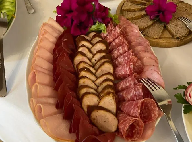 Séjour chez l'habitant Pod Lipami