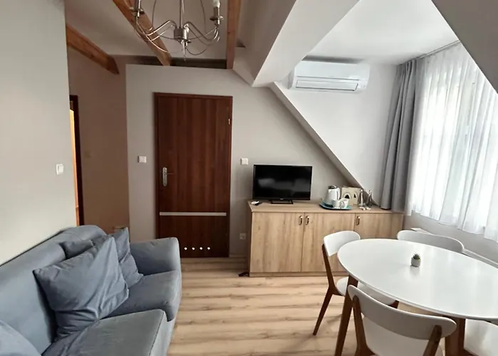 Pod Lipami Séjour chez l'habitant