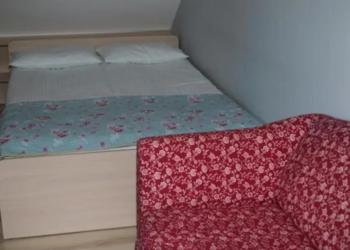 Pod Lipami Séjour chez l'habitant