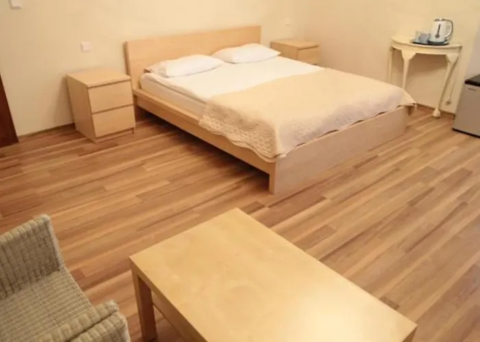 Pod Lipami * Świnoujście