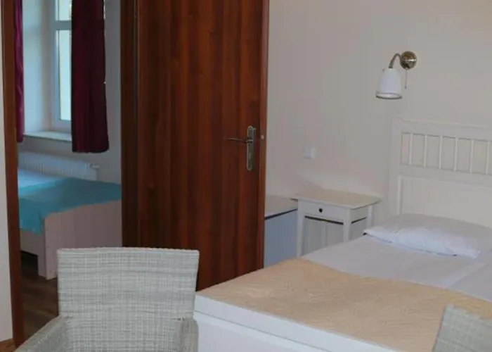 Séjour chez l'habitant Pod Lipami Świnoujście