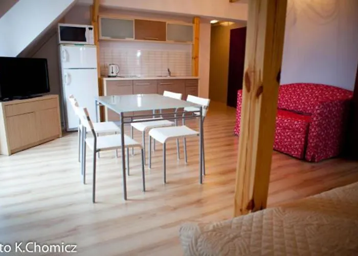 Pod Lipami Séjour chez l'habitant Świnoujście