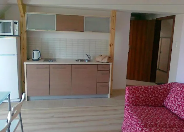 Pod Lipami Séjour chez l'habitant *