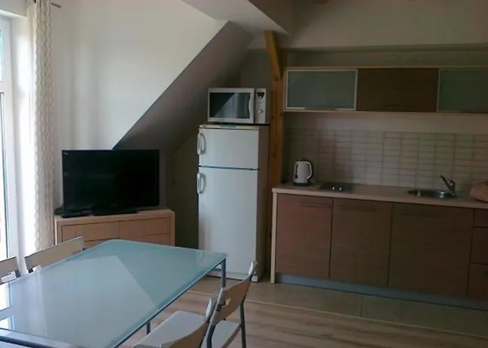 Séjour chez l'habitant Pod Lipami Świnoujście