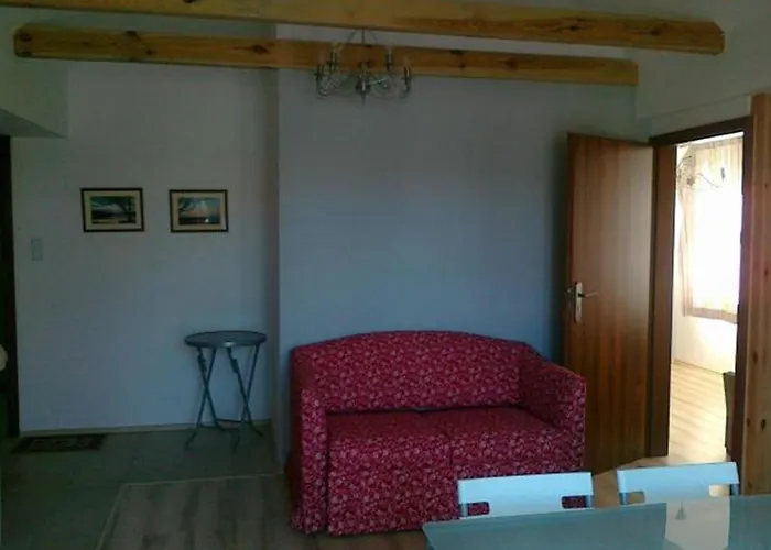 Pod Lipami Séjour chez l'habitant *