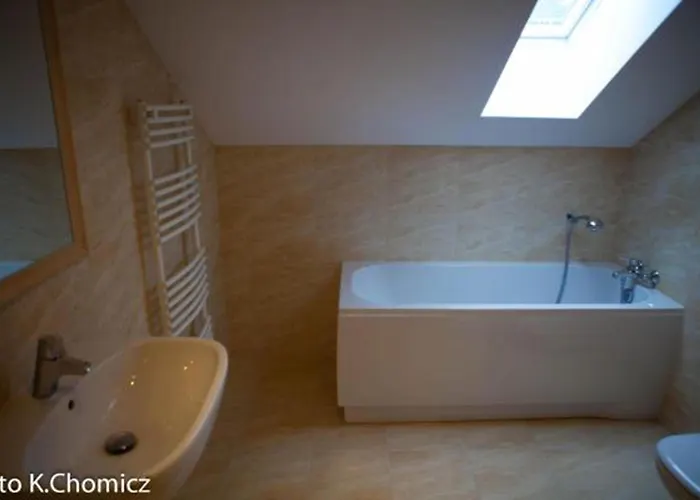 Pod Lipami Séjour chez l'habitant *