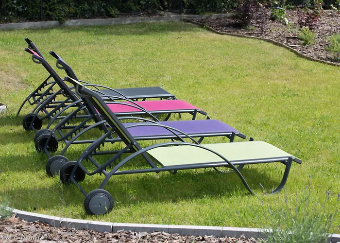 Pod Lipami Séjour chez l'habitant