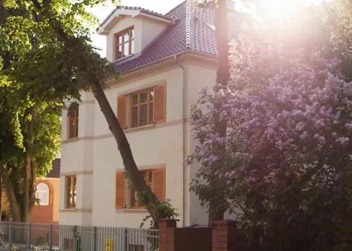 Pod Lipami Séjour chez l'habitant Świnoujście