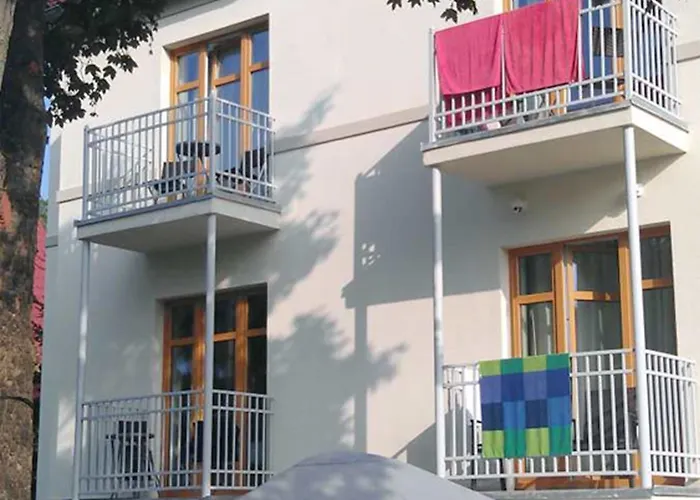 Kwatera prywatna Pod Lipami