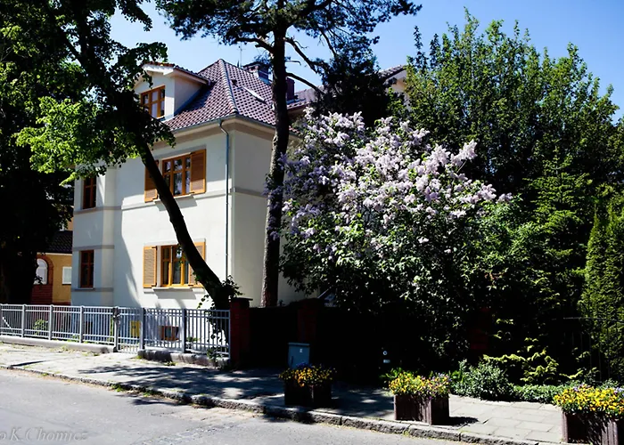 Pod Lipami Séjour chez l'habitant