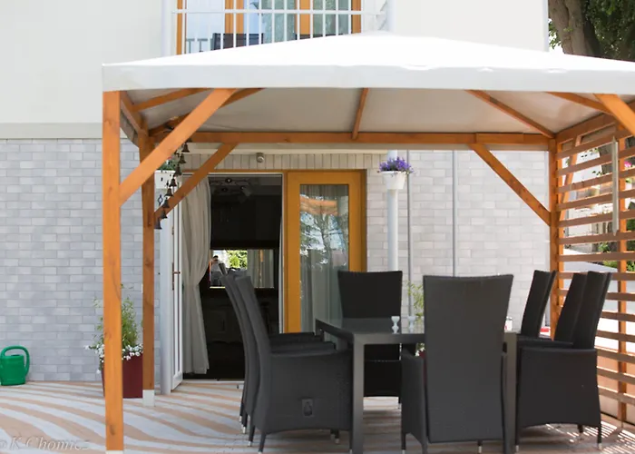 Kwatera prywatna Pod Lipami Świnoujście