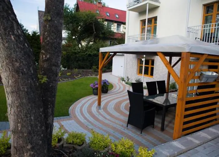 Séjour chez l'habitant Pod Lipami Świnoujście