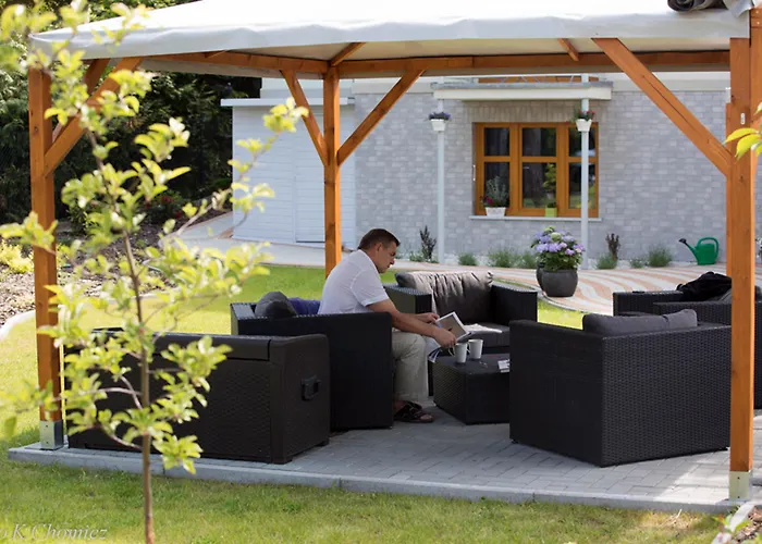 Pod Lipami Séjour chez l'habitant Świnoujście