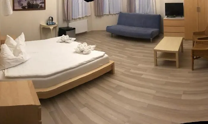 Kwatera prywatna Pod Lipami Świnoujście